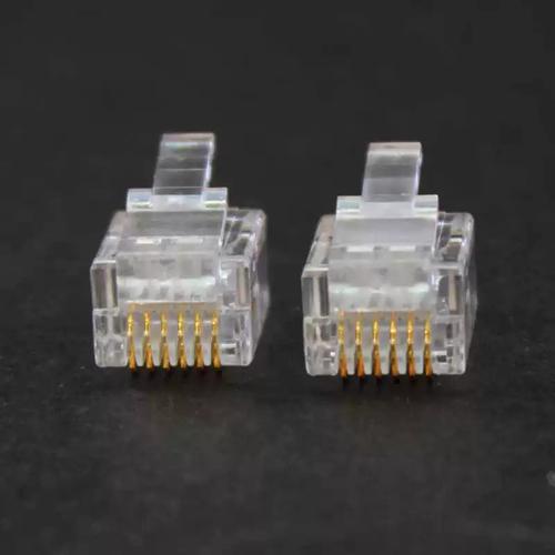 深入了解工廠6P6C水晶頭 RJ11、RJ12與6P6C電話線接頭的多方面解析